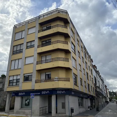 דירה Rua Da *