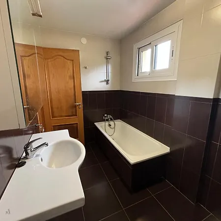 Rua Da Apartment Serra De Outes