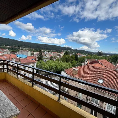 Rua Da Apartment Serra De Outes